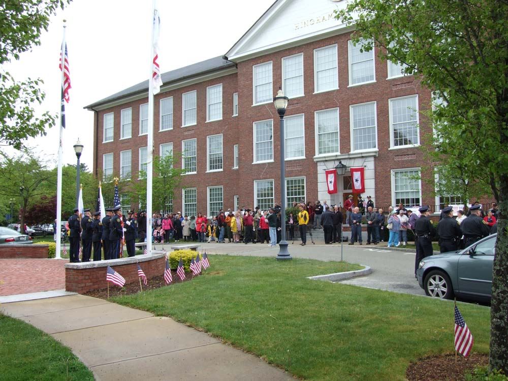 Welcoming home Army CPL John Marquardt